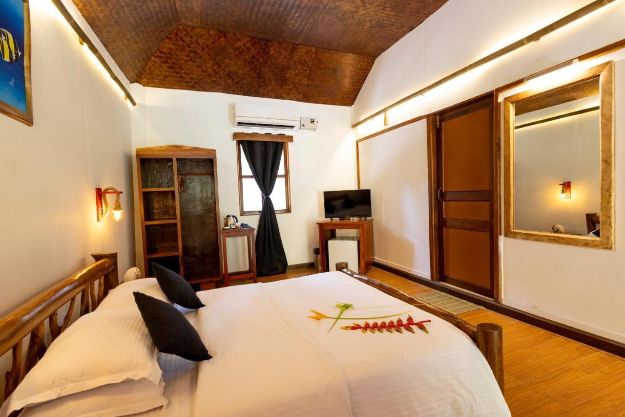 فندق Wild Orchid Kala Pathar Beach المظهر الخارجي الصورة