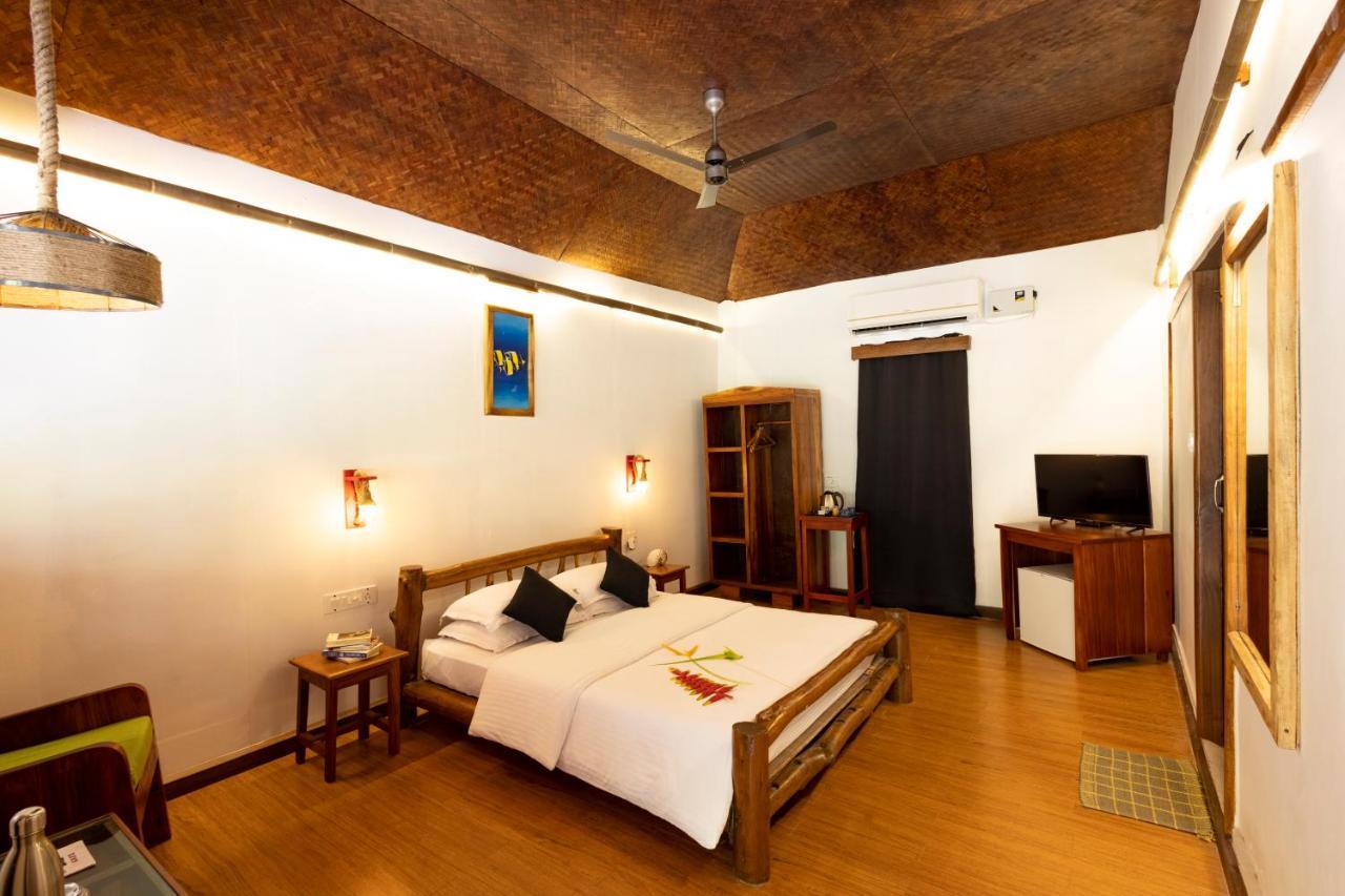 فندق Wild Orchid Kala Pathar Beach المظهر الخارجي الصورة